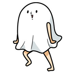 [LINEスタンプ] 布っこ 