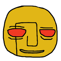 [LINEスタンプ] 土偶のドッキーくん 