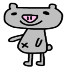 [LINEスタンプ] BOOMA 