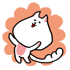 [LINEスタンプ] もちけん その2 