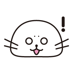 [LINEスタンプ] おでかけあざらし 