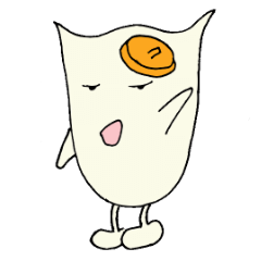 [LINEスタンプ] 妖怪画家 ピカン 