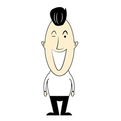 [LINEスタンプ] Mr.gump 