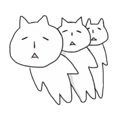[LINEスタンプ] ねまき 