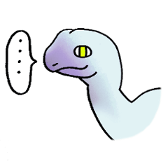 [LINEスタンプ] ダイナソーズ！！ 