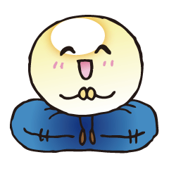 [LINEスタンプ] 真珠さんのスタンプ 