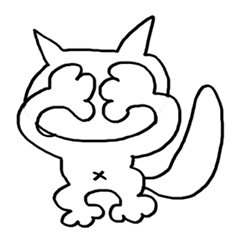 [LINEスタンプ] にゃんころり fetchpriority=high