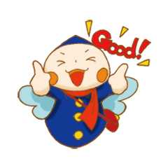 [LINEスタンプ] ひゃくてんしプロジェクト 
