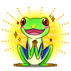 [LINEスタンプ] 爬虫類スタンプ 