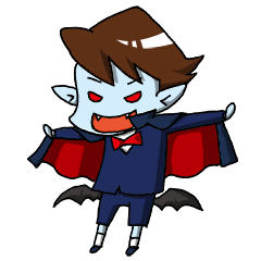 [LINEスタンプ] V・MON 