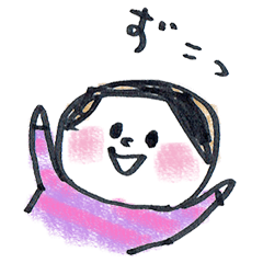 [LINEスタンプ] ずこっ！な仲間たち 