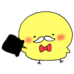 [LINEスタンプ] 白ひげぴよーる 