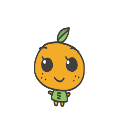 [LINEスタンプ] mikanmikan fetchpriority=high