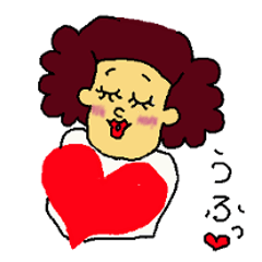 [LINEスタンプ] ぼんこ 