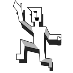 [LINEスタンプ] 2Dマン 