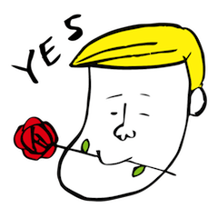 [LINEスタンプ] おとぼけジェームス〜多忙な一日〜 