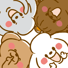 [LINEスタンプ] トイプードルの小悪魔の誘惑 