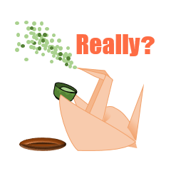 [LINEスタンプ] 千羽鶴 Vol.3 