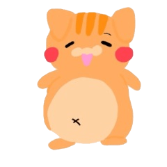[LINEスタンプ] 変装の好きな動物 