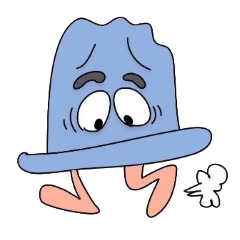 [LINEスタンプ] 名無しのキャラ達 