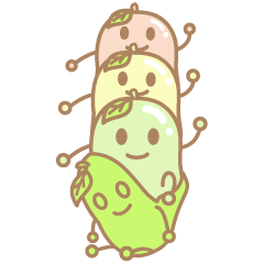 [LINEスタンプ] オゥ！マーメンズ fetchpriority=high