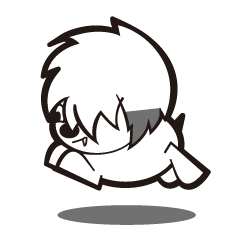 [LINEスタンプ] ふわふわモコモコ犬 