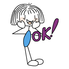 [LINEスタンプ] ハーイ、よっしーだよ！ fetchpriority=high