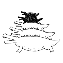 [LINEスタンプ] Mr.WANI fetchpriority=high