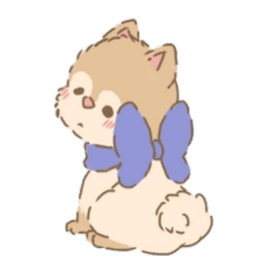 [LINEスタンプ] ラブラブぽめたん 