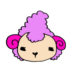 [LINEスタンプ] モコおばちゃん 