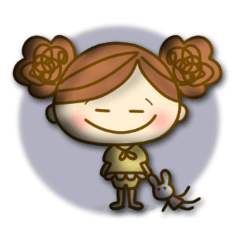 [LINEスタンプ] もかもこスタンプ パパママ編 fetchpriority=high