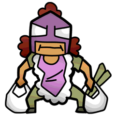 [LINEスタンプ] マスクドママスタンプ 