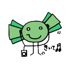 [LINEスタンプ] カラフル飴ちゃんズ 