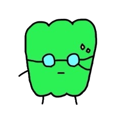 [LINEスタンプ] 39のピーマン 