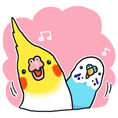 [LINEスタンプ] マルとピーコ3