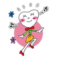 [LINEスタンプ] キラ子のユニークな日常 