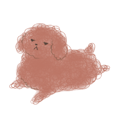 [LINEスタンプ] 米俵プー子さん 