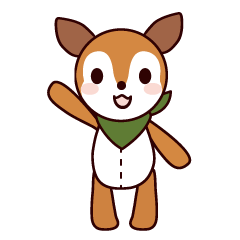 [LINEスタンプ] カロンちゃん 