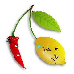 [LINEスタンプ] 使える八百屋さん 