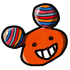 [LINEスタンプ] キャラパラ6 