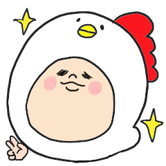[LINEスタンプ] コケ小太郎 