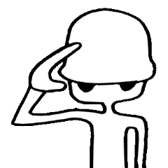 [LINEスタンプ] エイリアンX