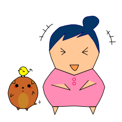 [LINEスタンプ] 妊婦の叫び 