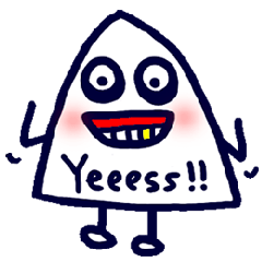 [LINEスタンプ] 英語エイリアン 