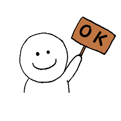 [LINEスタンプ] まーるいお顔 fetchpriority=high