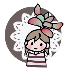 [LINEスタンプ] 多肉図鑑