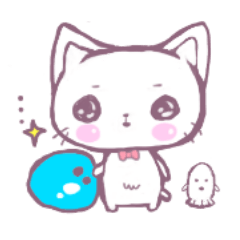 [LINEスタンプ] ボウリングにゃんこ ぼうにゃ！
