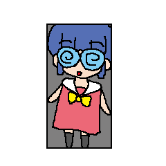 [LINEスタンプ] となりの異空間 
