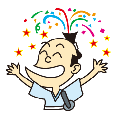 [LINEスタンプ] 侍人情伝 