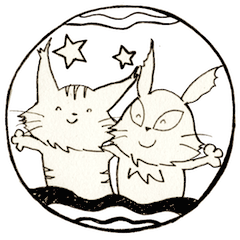 [LINEスタンプ] フレンズ 